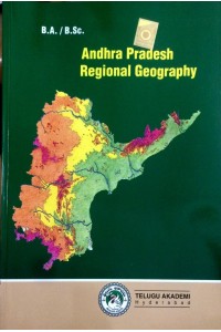 Andhra Pradesh Regional Geography  (EM)