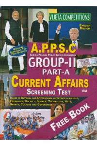 APPSC Group-II Current Affairs Part-A