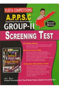 APPSC Group-II Current Affairs Part-A