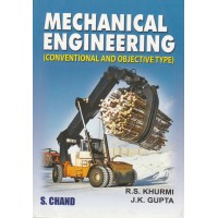 Mechanical Engineering (Conventional and Objective Type)