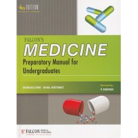Falcon's Medicine Preparation Manual For Undergraduates 4th Revised & Updated_2018-2019